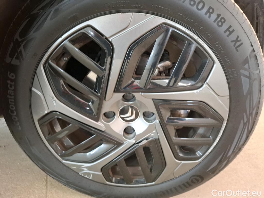  Citroen  C4  Berline Feel Pack 1.5 BlueHDI 130CV BVA8 E6d #26