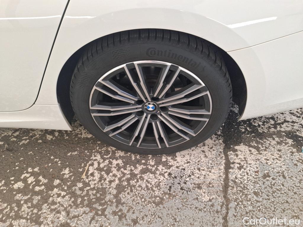  Bmw  Serie 3 Série 3 Berline 316 d M Sport 2.0 120CV BVA8 E6d #19
