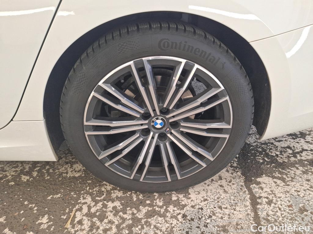  Bmw  Serie 3 Série 3 Berline 316 d M Sport 2.0 120CV BVA8 E6d #13