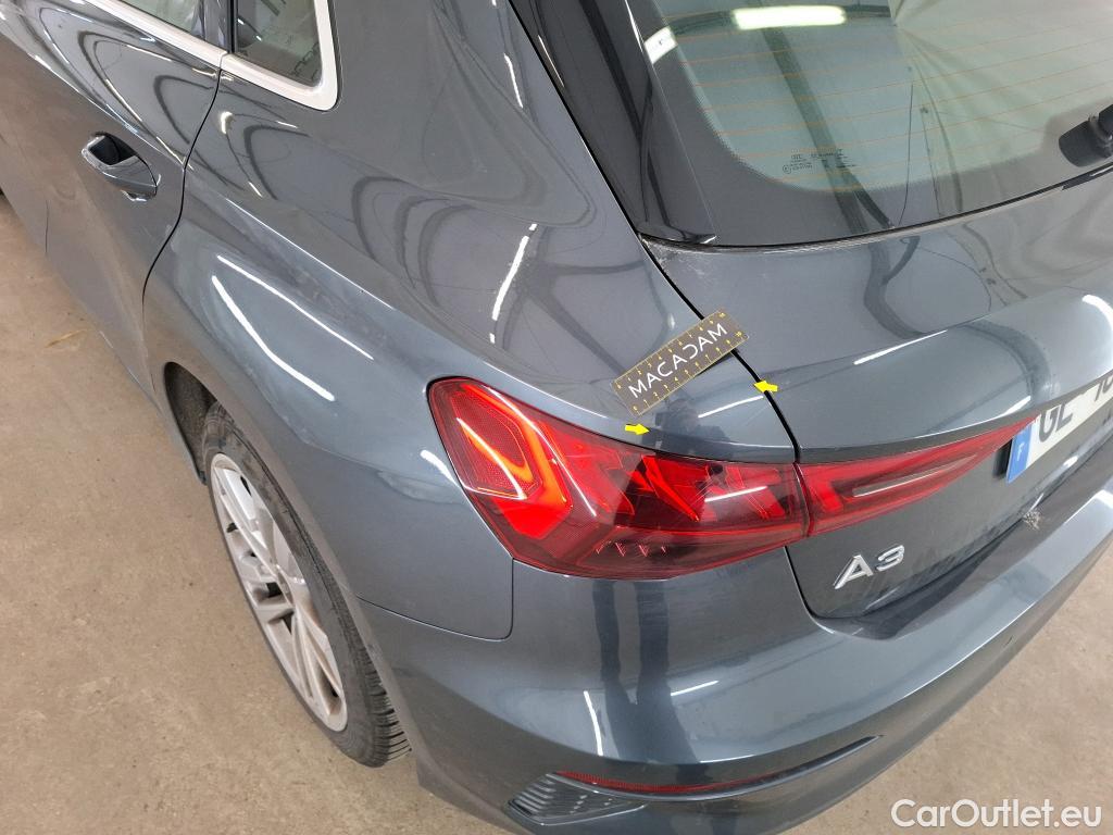  Audi  A3 AUDI  Sportback / 2020 / 5P / Berline 30 TFSI MHEV S Tronic 110 Business Line #64