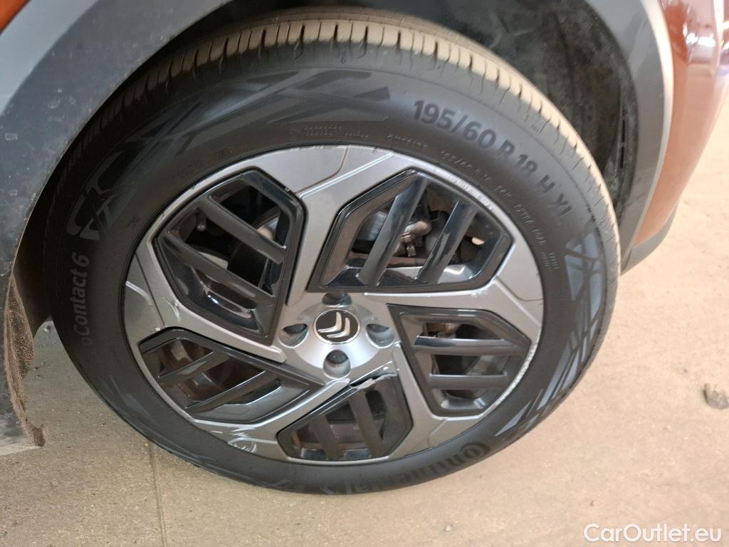  Citroen  C4  Berline Feel Pack 1.5 BlueHDI 130CV BVA8 E6d #25