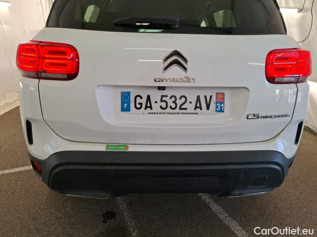  Citroen  C5  Aircross Shine 1.5 BlueHDi 130CV BVA8 E6d #7
