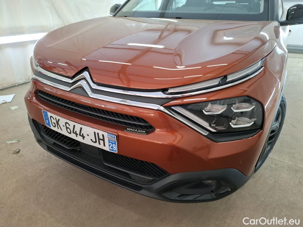  Citroen  C4  Berline Feel Pack 1.5 BlueHDI 130CV BVA8 E6d #31