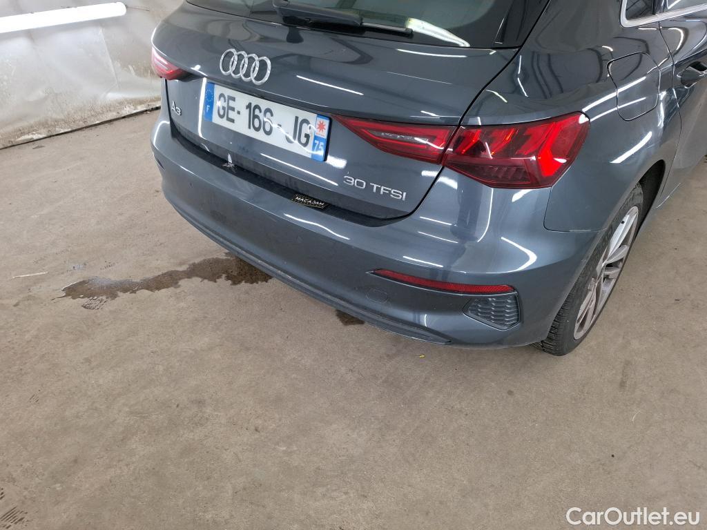  Audi  A3 AUDI  Sportback / 2020 / 5P / Berline 30 TFSI MHEV S Tronic 110 Business Line #75