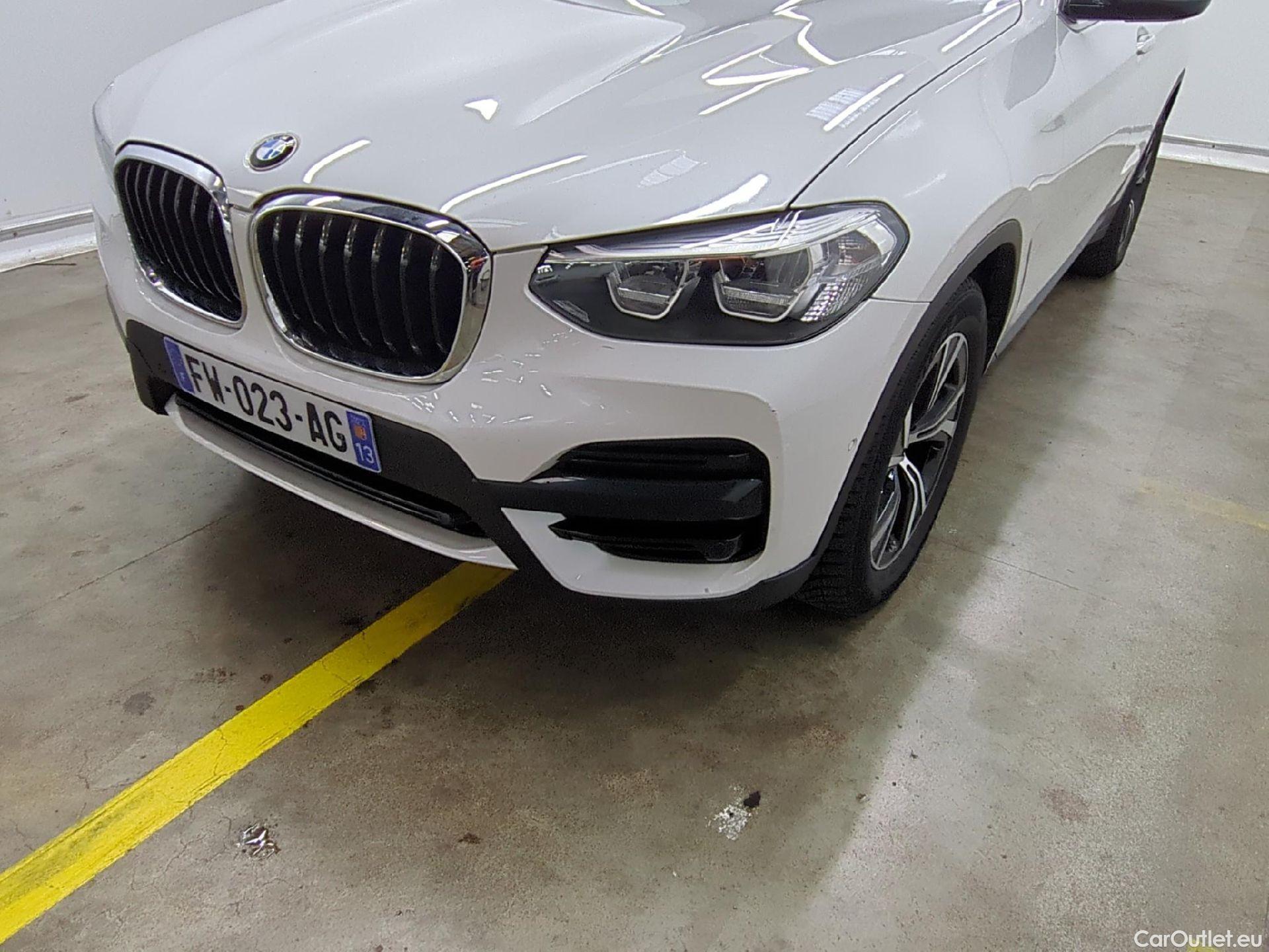  Bmw  X3 BMW  / 2017 / 5P / SUV sDrive18d 150ch Business Design BVA8 #10