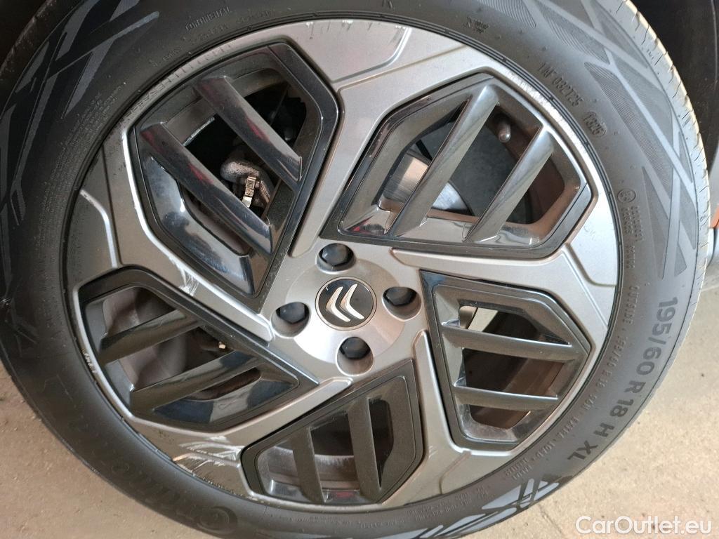  Citroen  C4  Berline Feel Pack 1.5 BlueHDI 130CV BVA8 E6d #8