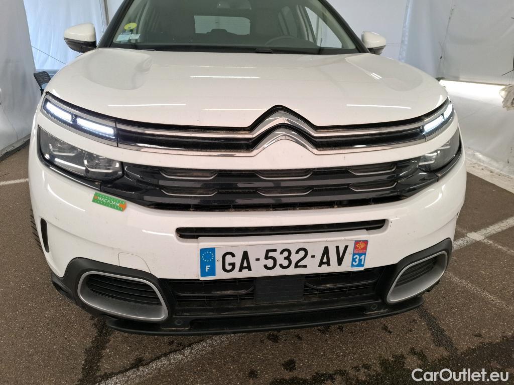  Citroen  C5  Aircross Shine 1.5 BlueHDi 130CV BVA8 E6d #20