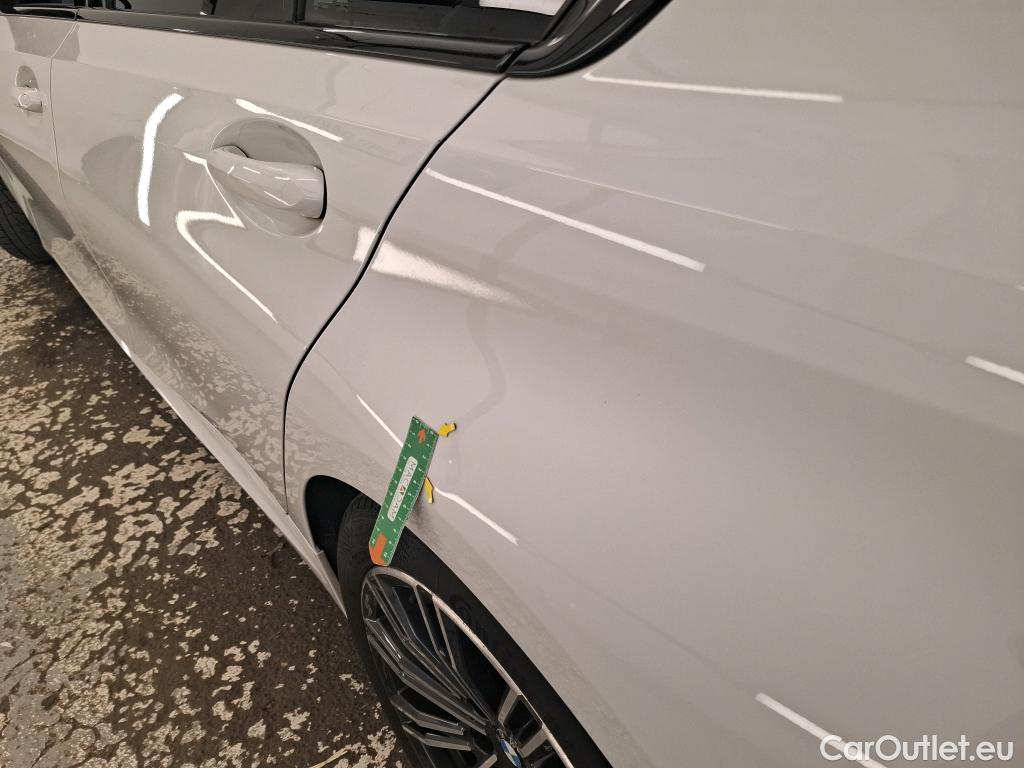  Bmw  Serie 3 Série 3 Berline 316 d M Sport 2.0 120CV BVA8 E6d #10