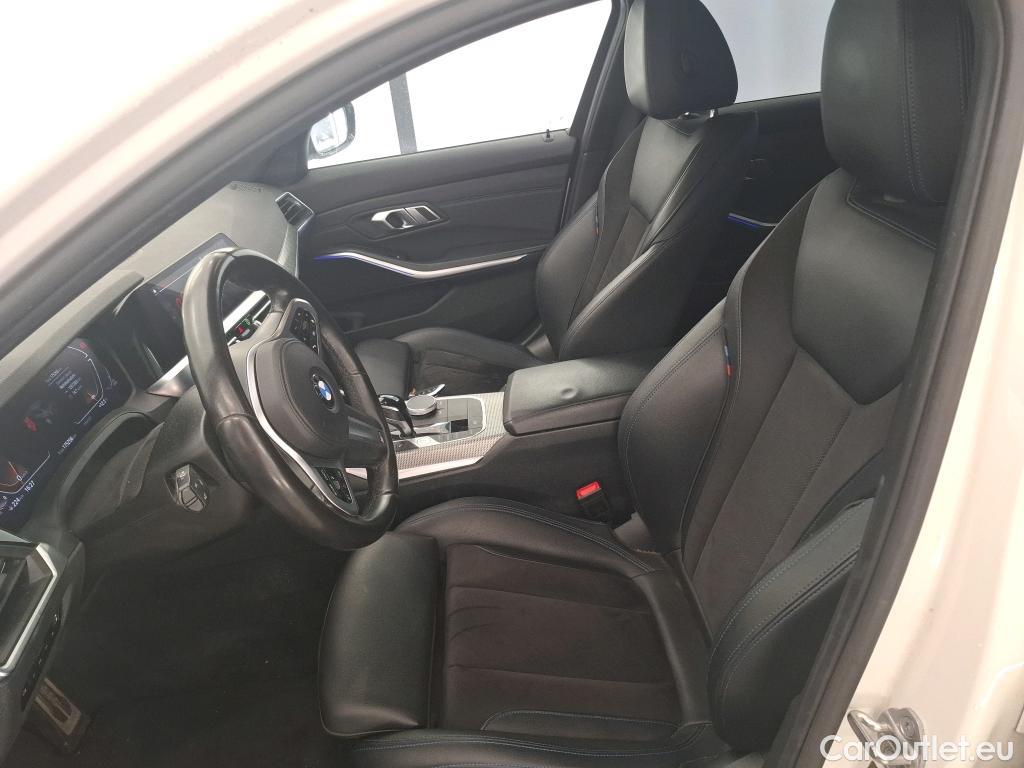  Bmw  Serie 3 Série 3 Berline 316 d M Sport 2.0 120CV BVA8 E6d #14