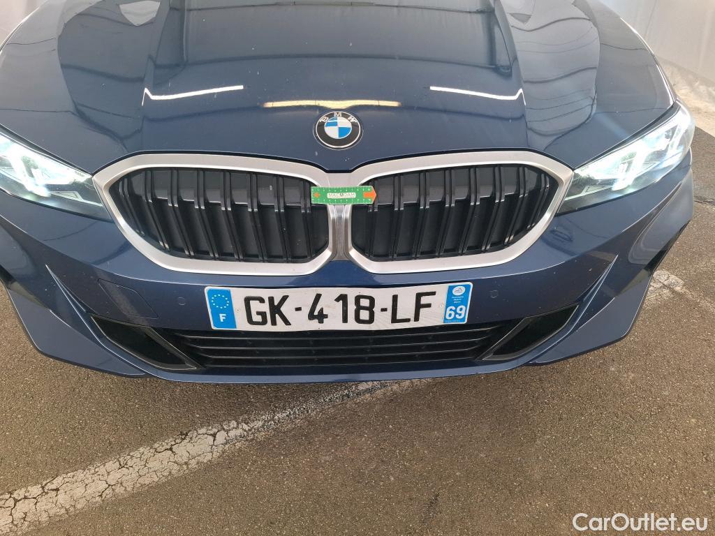  Bmw  Serie 3 BMW Série 3 Touring / 2022 / 5P / Break 316d 122ch Business Design BVA8 #36