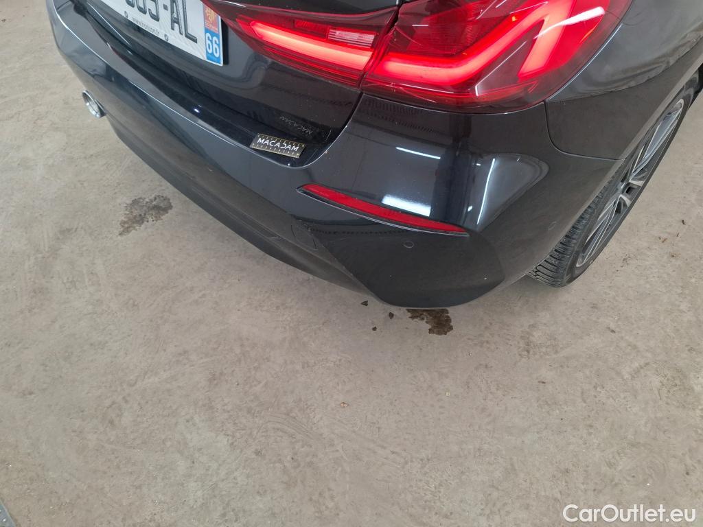  Bmw  Serie 1 Série 1 Berline 116 d Lounge 1.5 115CV BVM6 E6d #12