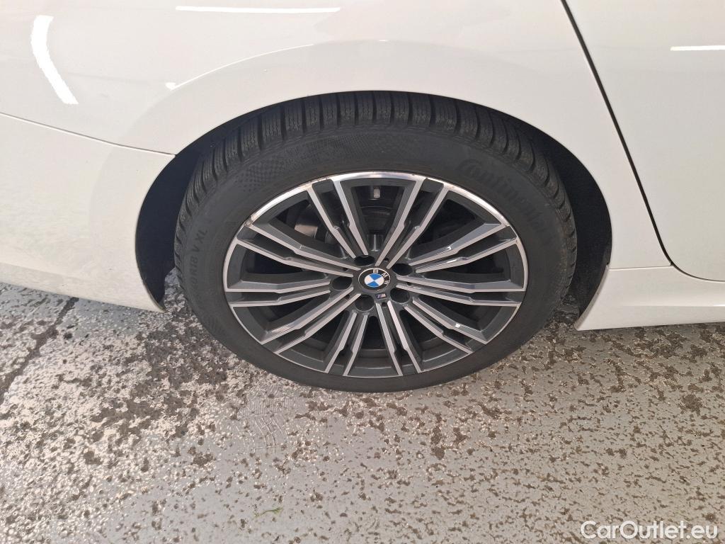  Bmw  Serie 3 Série 3 Berline 316 d M Sport 2.0 120CV BVA8 E6d #22