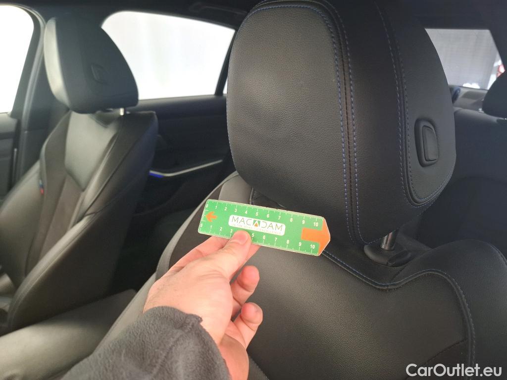  Bmw  Serie 3 Série 3 Berline 316 d M Sport 2.0 120CV BVA8 E6d #15