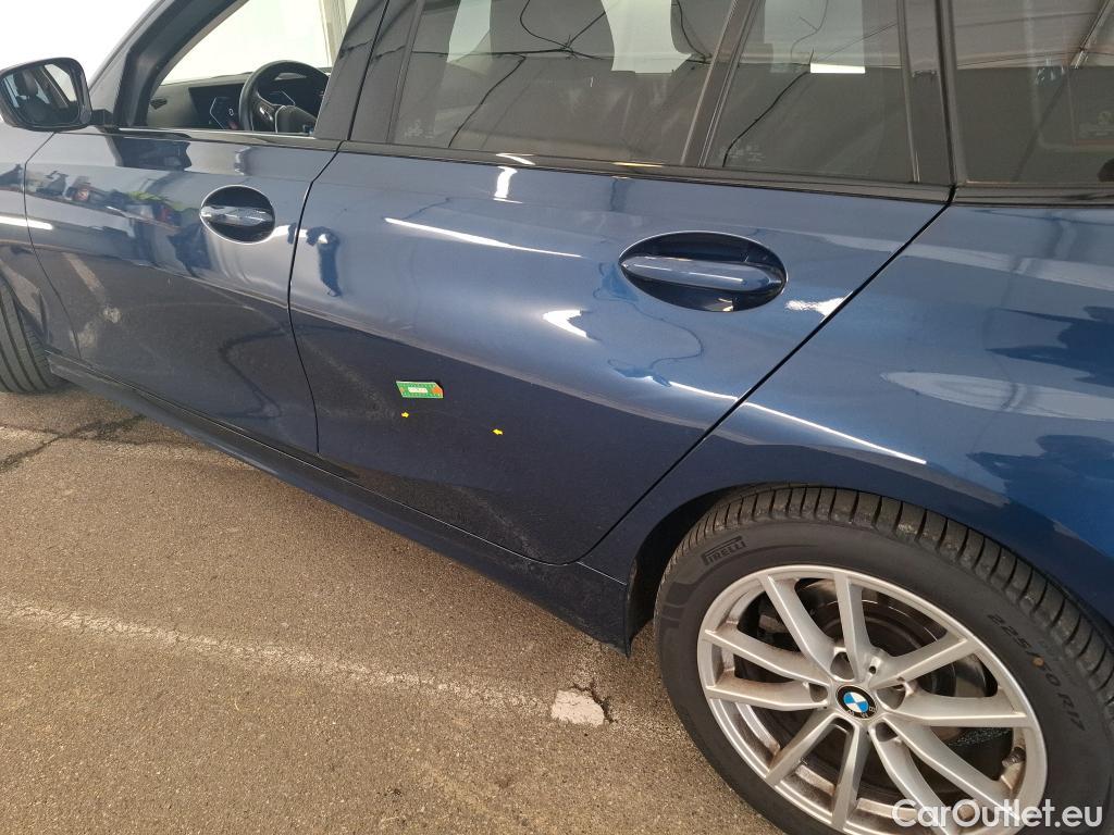  Bmw  Serie 3 BMW Série 3 Touring / 2022 / 5P / Break 316d 122ch Business Design BVA8 #25