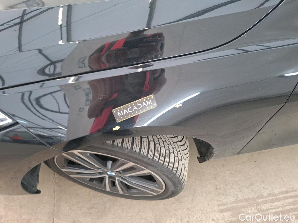  Bmw  Serie 1 Série 1 Berline 116 d Lounge 1.5 115CV BVM6 E6d #1