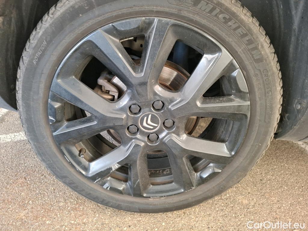  Citroen  C5  Aircross Shine 1.5 BlueHDi 130CV BVA8 E6d #48