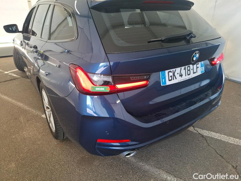  Bmw  Serie 3 BMW Série 3 Touring / 2022 / 5P / Break 316d 122ch Business Design BVA8 #43