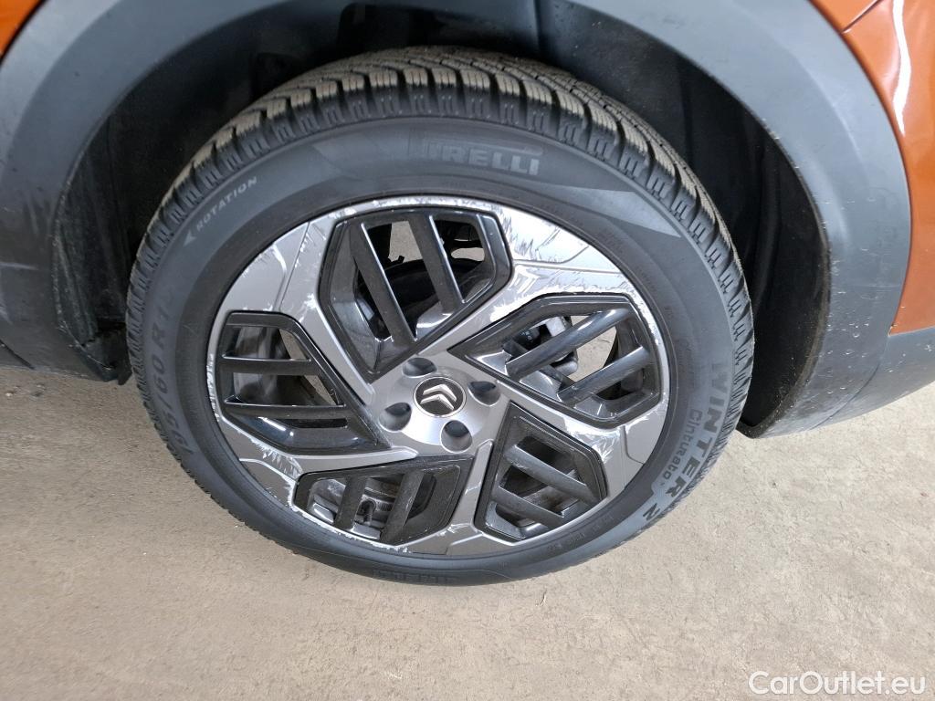  Citroen  C4  Berline Feel Pack 1.5 BlueHDI 130CV BVA8 E6d #14