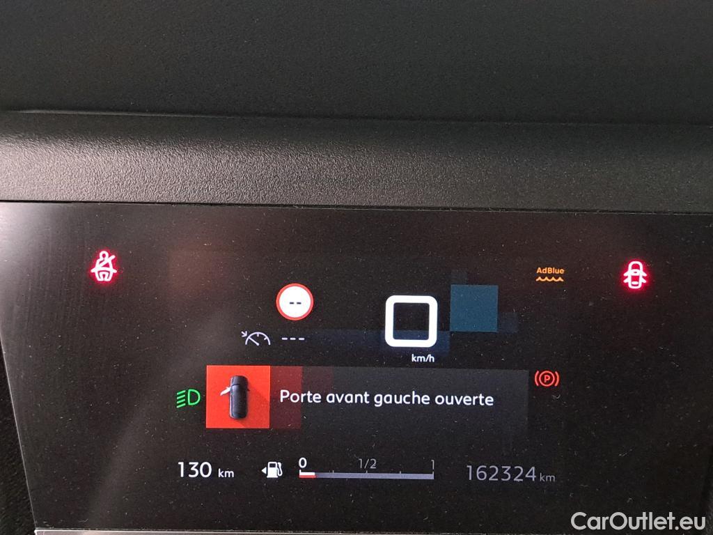  Citroen  C4  Berline Feel 1.5 BlueHDI 110CV BVM6 E6d #6