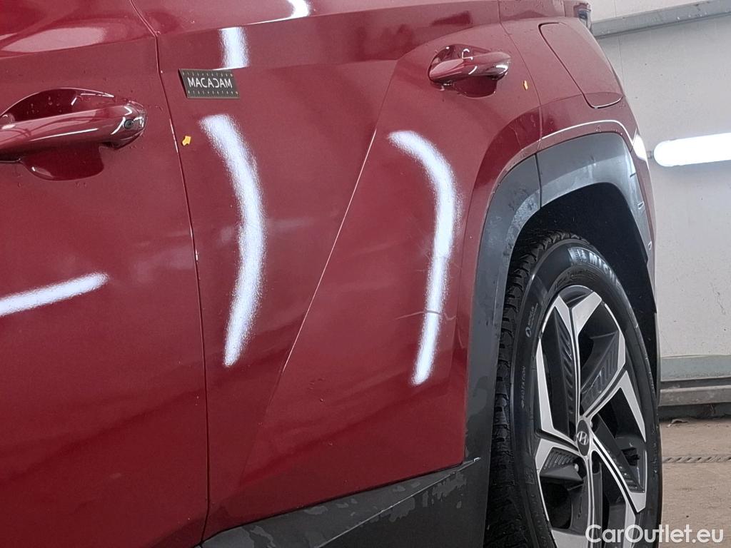  Hyundai  Tucson  Executive Mild-Hybrid 2WD 1.6 CRDI 135CV BVA7 E6d #12