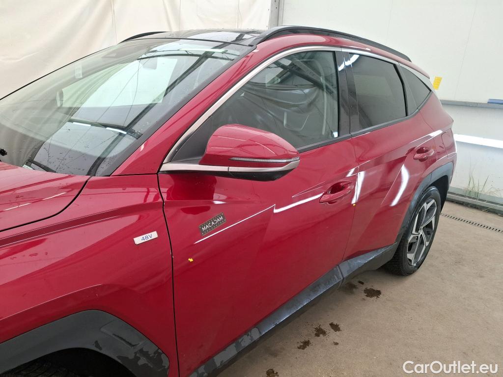 Hyundai  Tucson  Executive Mild-Hybrid 2WD 1.6 CRDI 135CV BVA7 E6d #16