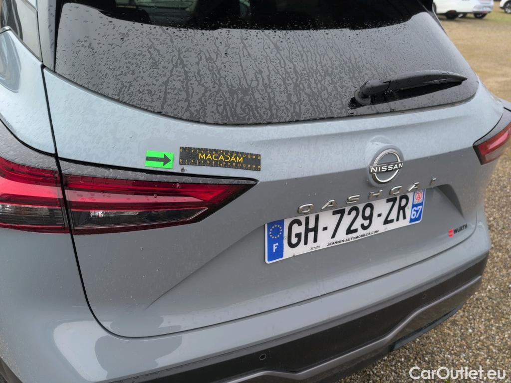  Nissan  Qashqai NISSAN  / 2021 / 5P / Crossover 1.3 MHEV 158ch Xtronic N-Connecta #1