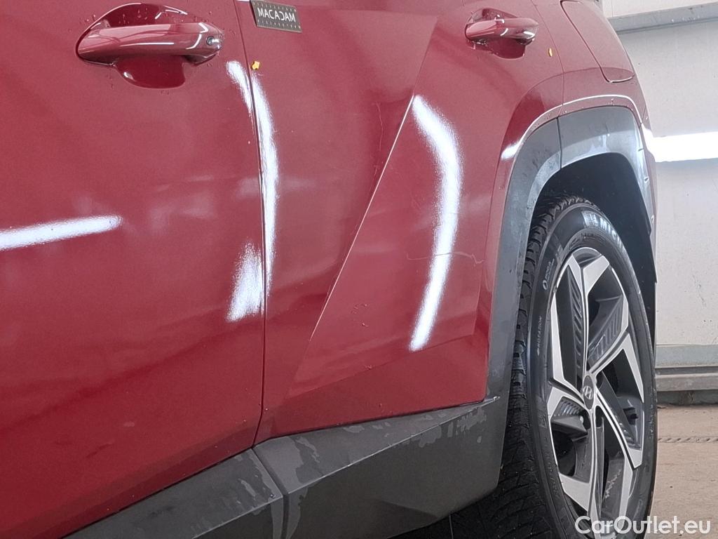  Hyundai  Tucson  Executive Mild-Hybrid 2WD 1.6 CRDI 135CV BVA7 E6d #14
