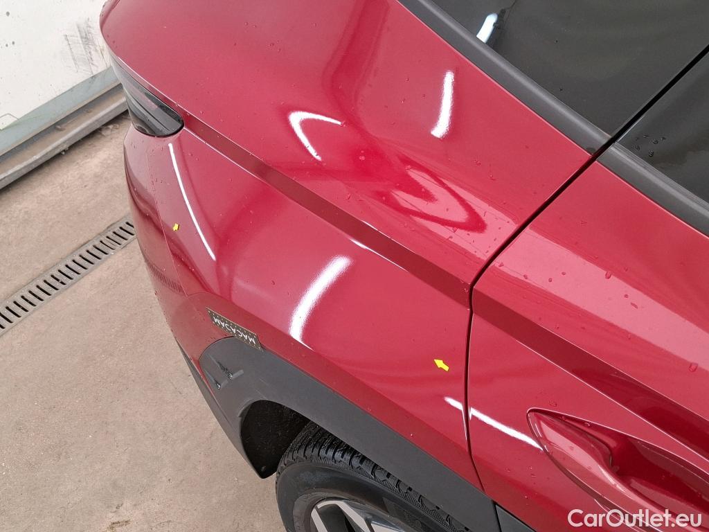  Hyundai  Tucson  Executive Mild-Hybrid 2WD 1.6 CRDI 135CV BVA7 E6d #5