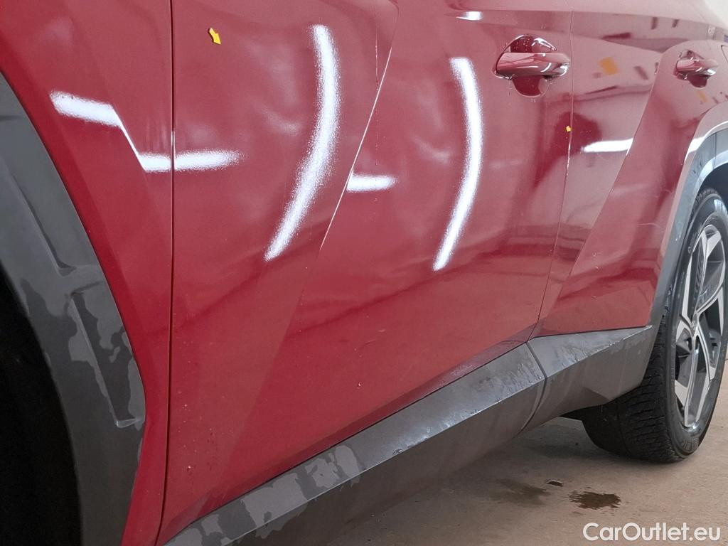  Hyundai  Tucson  Executive Mild-Hybrid 2WD 1.6 CRDI 135CV BVA7 E6d #21