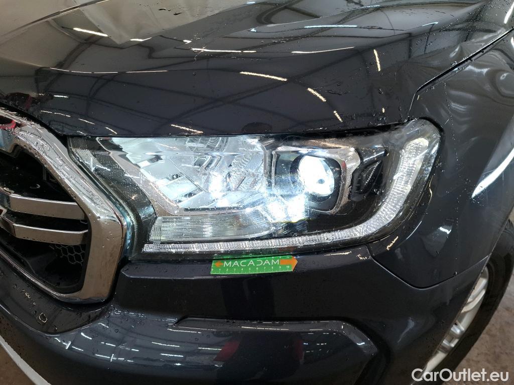  Ford  Ranger  Double Cabine 4x4 Limited 2.0 TDCi 215CV BVA10 E6dT #11