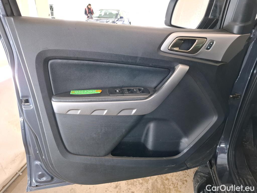  Ford  Ranger  Double Cabine 4x4 Limited 2.0 TDCi 215CV BVA10 E6dT #1
