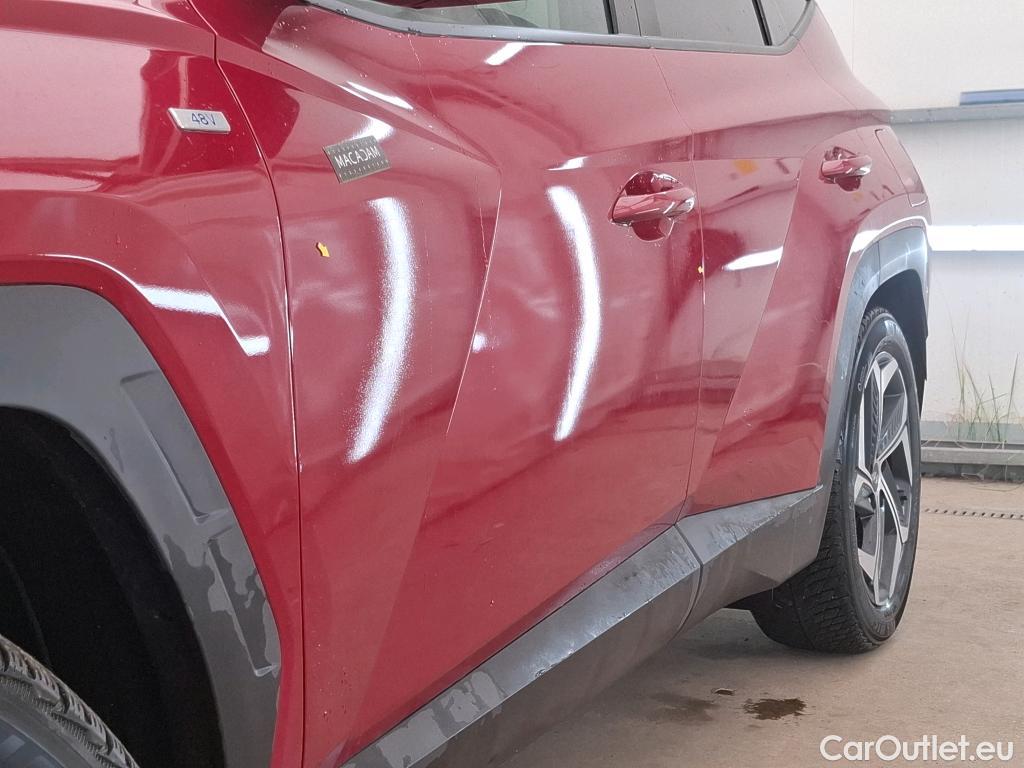  Hyundai  Tucson  Executive Mild-Hybrid 2WD 1.6 CRDI 135CV BVA7 E6d #22