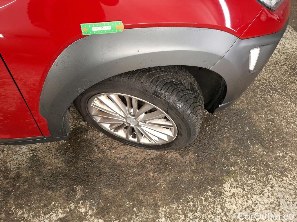  Hyundai  Konna Kona Creative 2WD 1.6 CRDi 135CV BVA7 E6dT #47