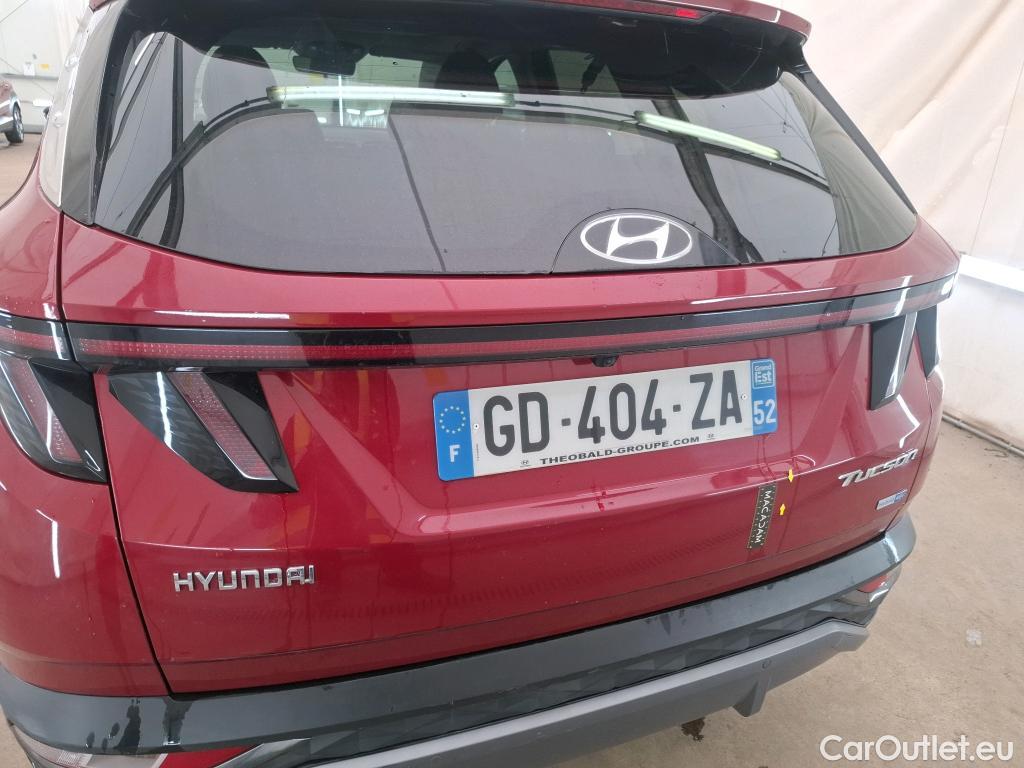  Hyundai  Tucson  Executive Mild-Hybrid 2WD 1.6 CRDI 135CV BVA7 E6d #49