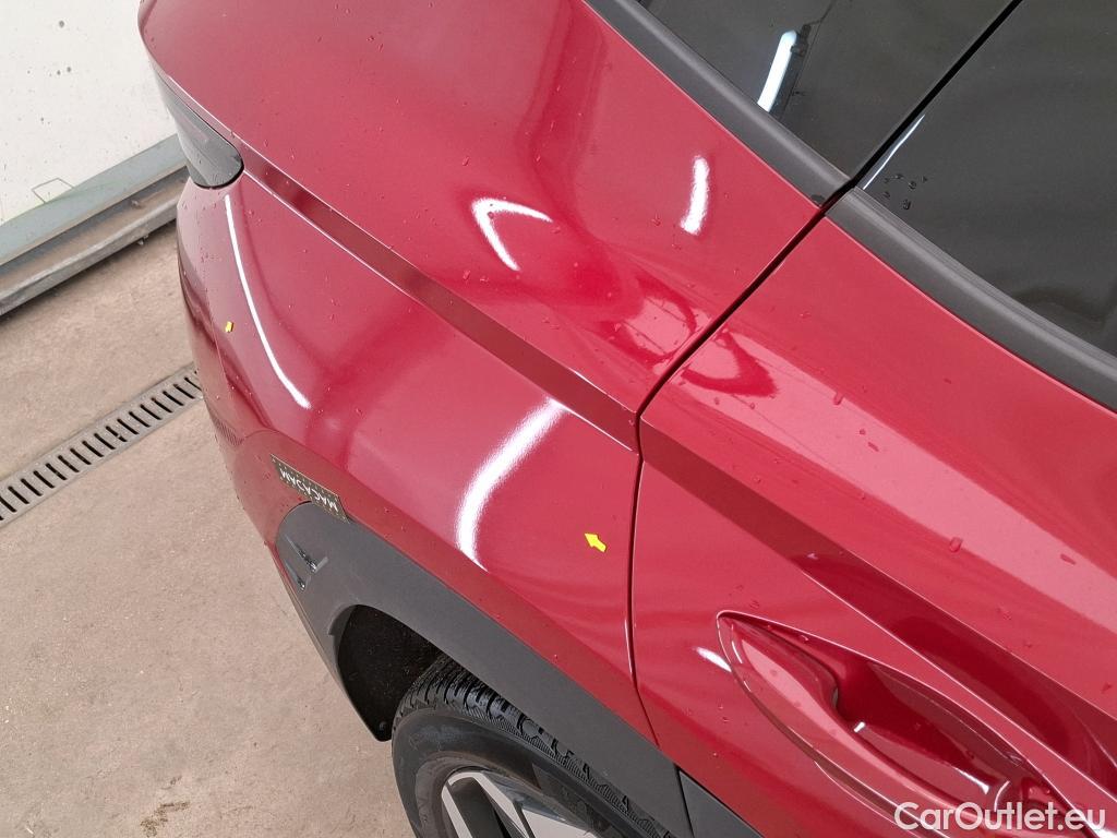  Hyundai  Tucson  Executive Mild-Hybrid 2WD 1.6 CRDI 135CV BVA7 E6d #6