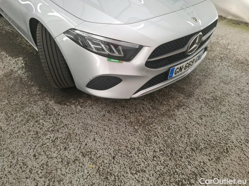  Mercedes  A-Klasse MERCEDES-BENZ Classe A Compact / 2022 / 5P / Berline A 180 d Business Line 8G-DCT #3