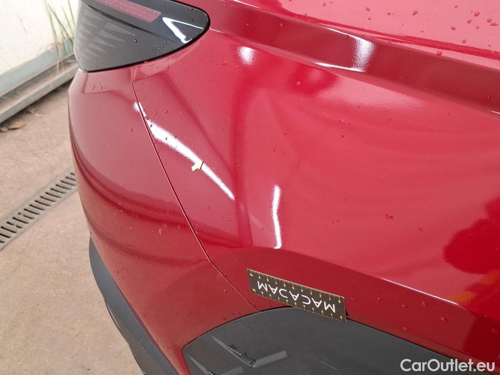  Hyundai  Tucson  Executive Mild-Hybrid 2WD 1.6 CRDI 135CV BVA7 E6d #2