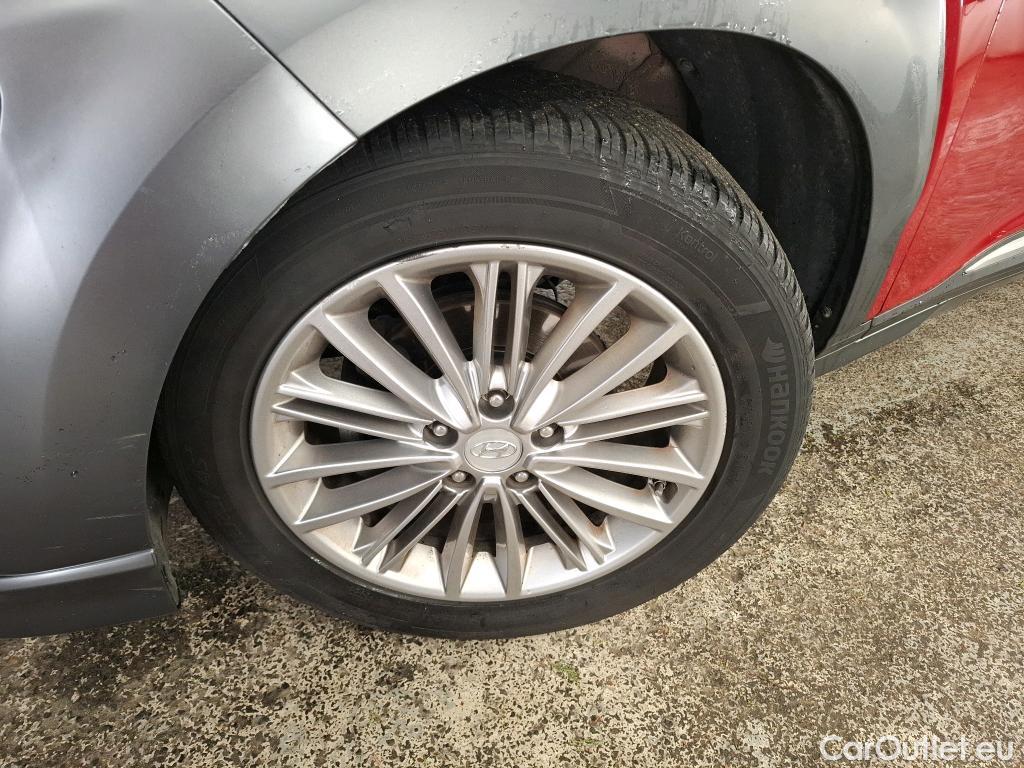  Hyundai  Konna Kona Creative 2WD 1.6 CRDi 135CV BVA7 E6dT #1