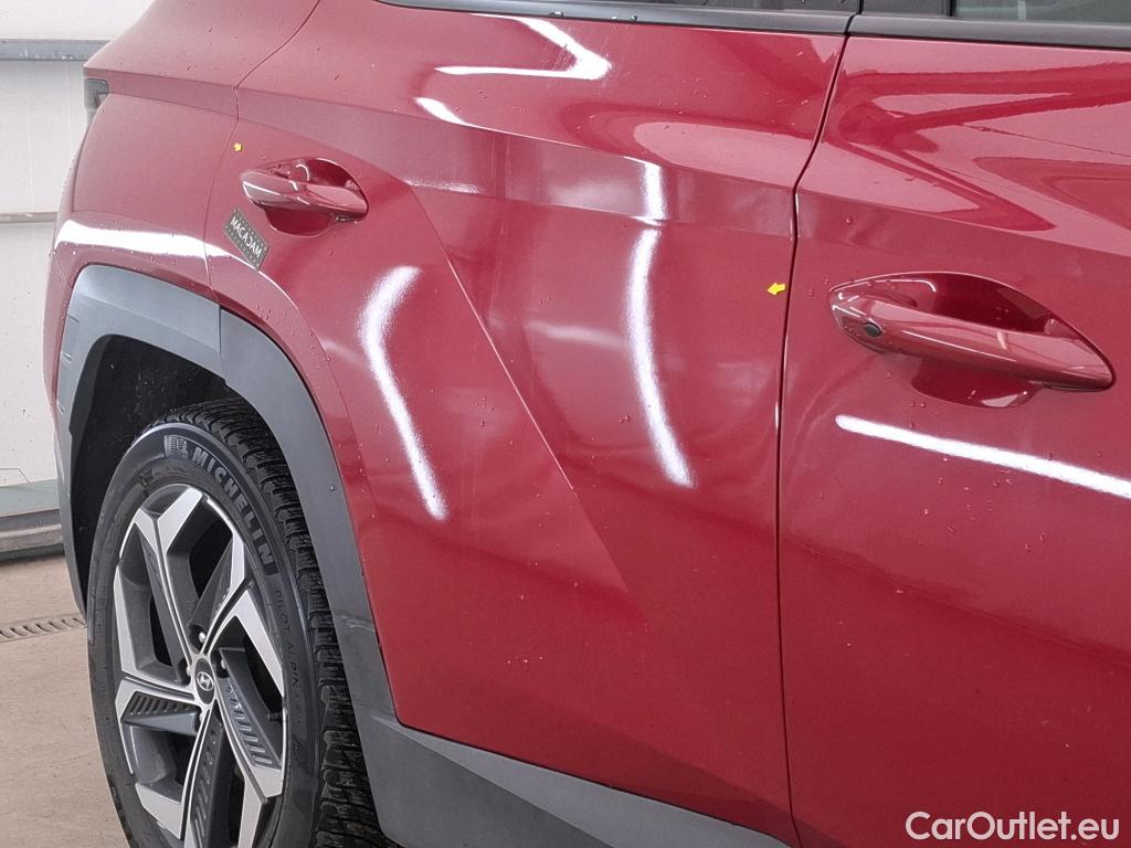  Hyundai  Tucson  Executive Mild-Hybrid 2WD 1.6 CRDI 135CV BVA7 E6d #28