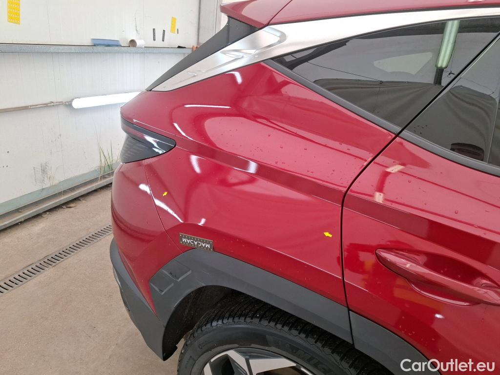  Hyundai  Tucson  Executive Mild-Hybrid 2WD 1.6 CRDI 135CV BVA7 E6d #1