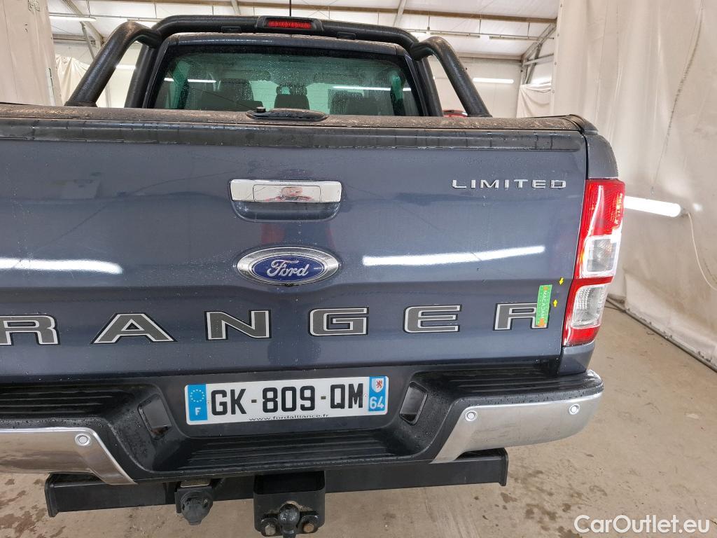  Ford  Ranger  Double Cabine 4x4 Limited 2.0 TDCi 215CV BVA10 E6dT #20