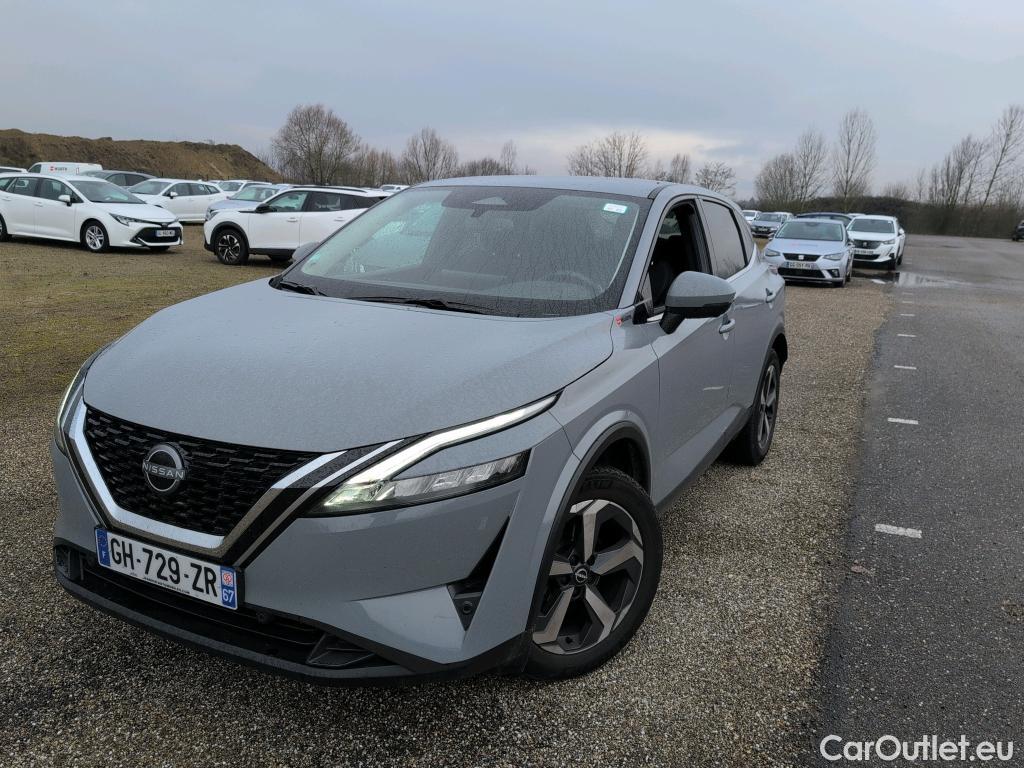  Nissan  Qashqai NISSAN  / 2021 / 5P / Crossover 1.3 MHEV 158ch Xtronic N-Connecta #12