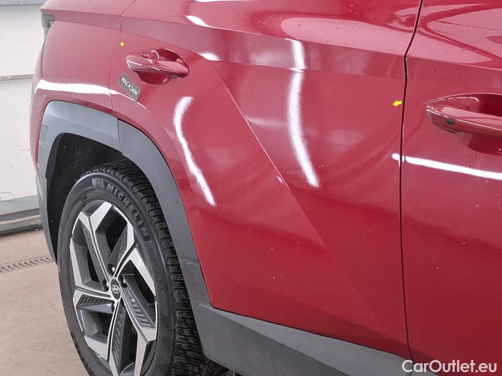  Hyundai  Tucson  Executive Mild-Hybrid 2WD 1.6 CRDI 135CV BVA7 E6d #27