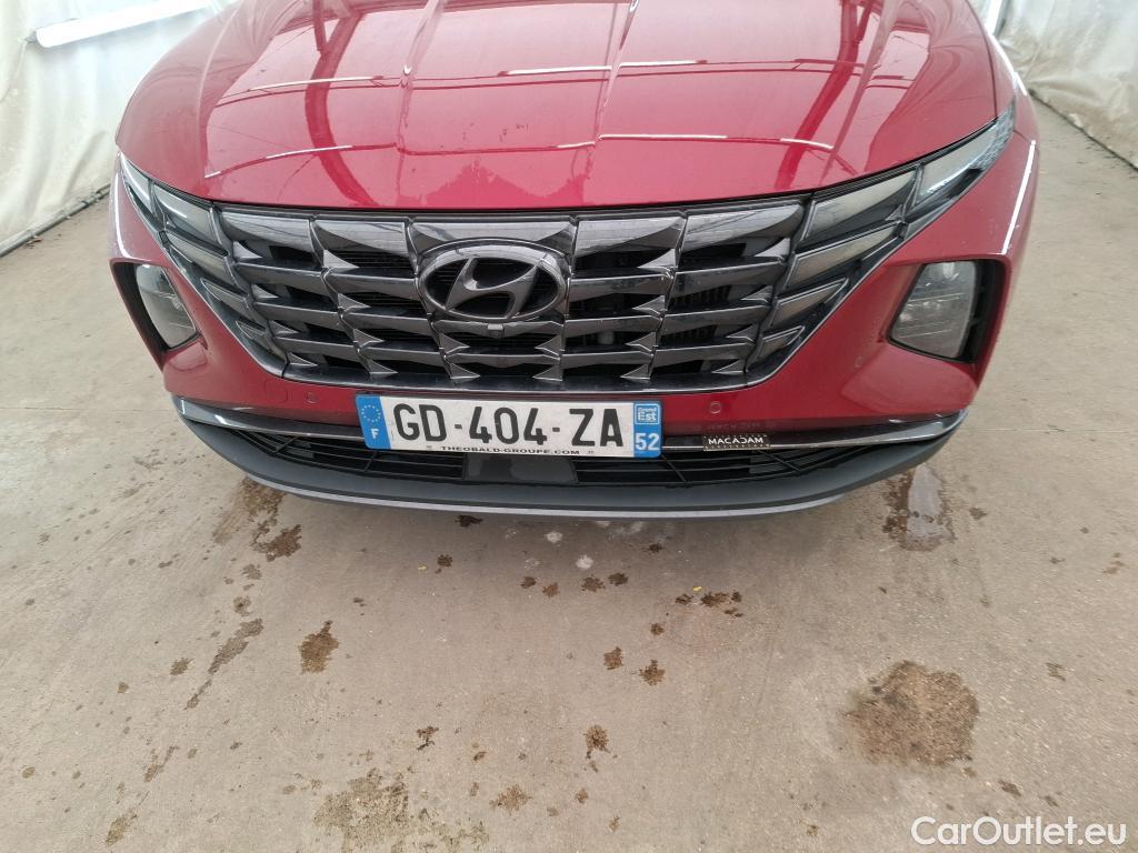  Hyundai  Tucson  Executive Mild-Hybrid 2WD 1.6 CRDI 135CV BVA7 E6d #35