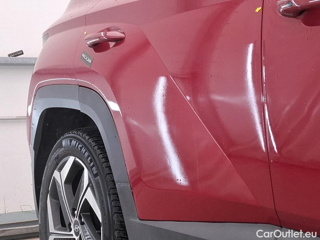  Hyundai  Tucson  Executive Mild-Hybrid 2WD 1.6 CRDI 135CV BVA7 E6d #31