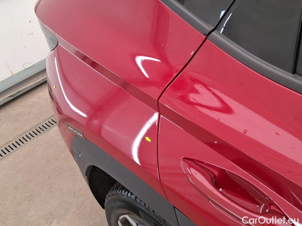  Hyundai  Tucson  Executive Mild-Hybrid 2WD 1.6 CRDI 135CV BVA7 E6d #7