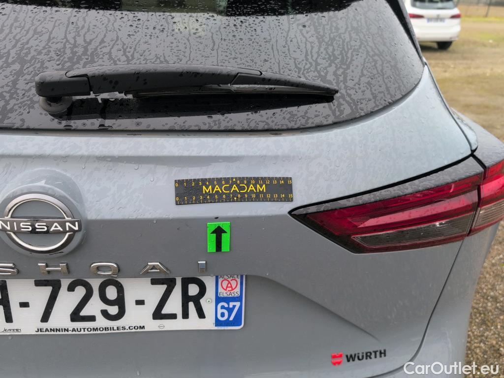  Nissan  Qashqai NISSAN  / 2021 / 5P / Crossover 1.3 MHEV 158ch Xtronic N-Connecta #3