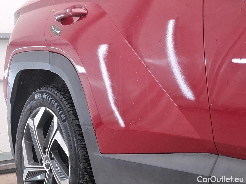  Hyundai  Tucson  Executive Mild-Hybrid 2WD 1.6 CRDI 135CV BVA7 E6d #30