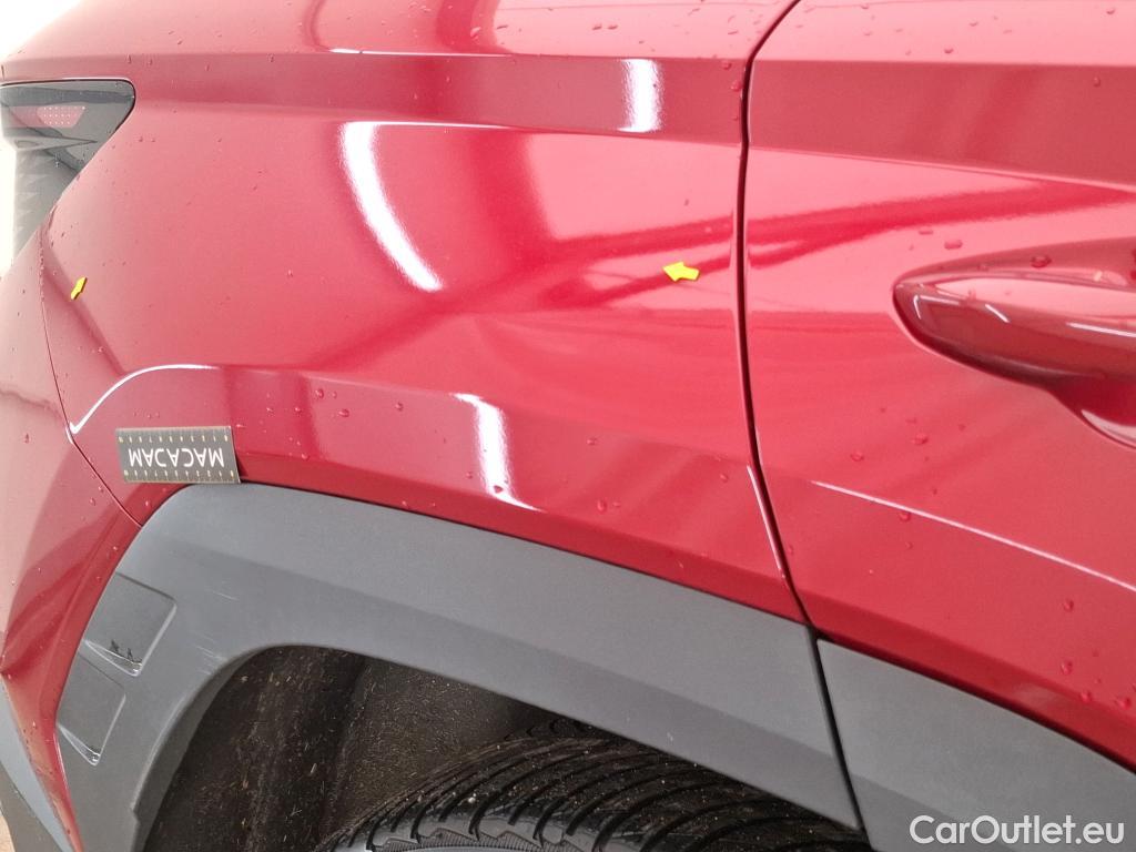  Hyundai  Tucson  Executive Mild-Hybrid 2WD 1.6 CRDI 135CV BVA7 E6d #8