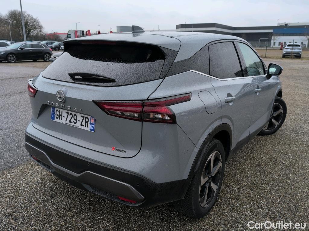 Nissan  Qashqai NISSAN  / 2021 / 5P / Crossover 1.3 MHEV 158ch Xtronic N-Connecta #13